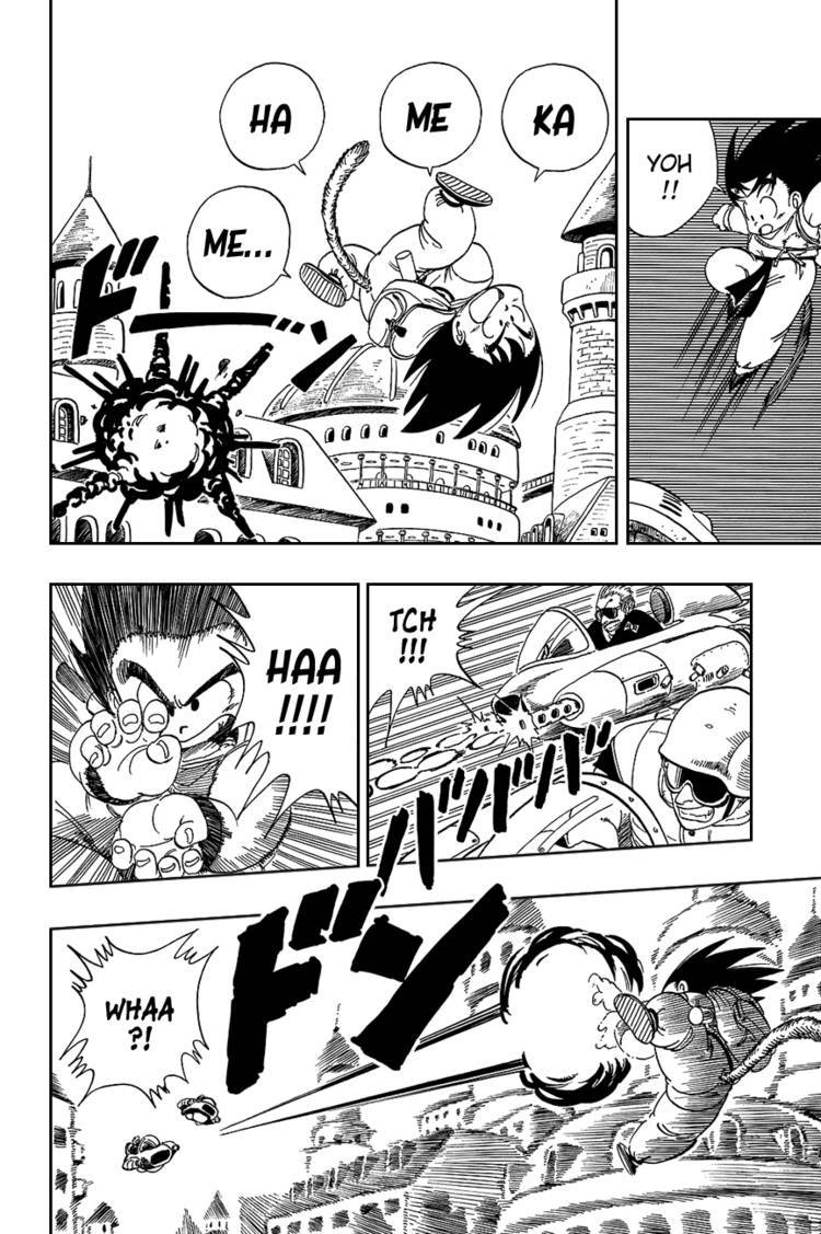 Dragon Ball Chapter 90.104 72